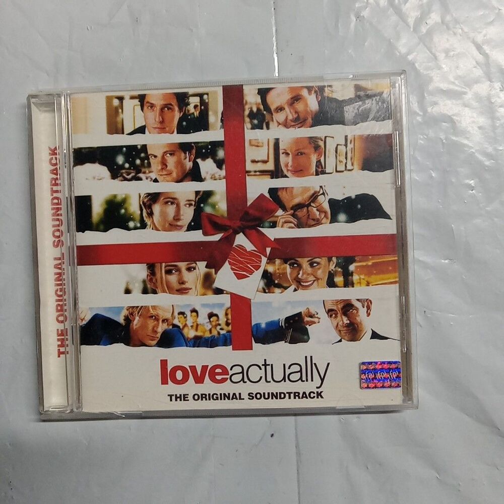 Love Actually (Original Soundtrack) by Various (CD, 2004)